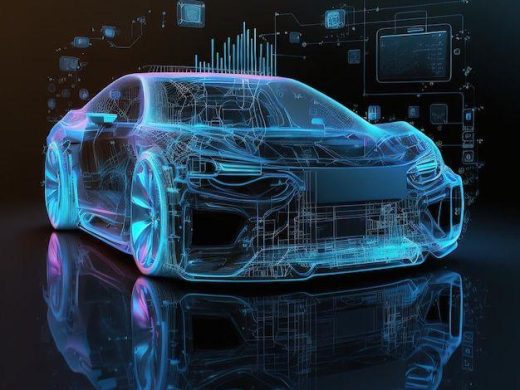 Automotive Parts & Spare Components